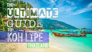 The sea around here is very clear, and there are abundant coral and fish resources underwater. Ultimate Guide To Koh Lipe Thailand 2020 Edition