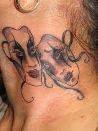 See more ideas about laugh now cry later, latest tattoos, tattoos. Laugh Now Cry Later Tattoo Meanings Designs And Ideas Tatring