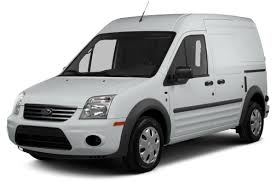 2016 Ford Transit Connect Specs