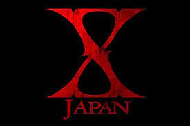 X Japan Logo posted by Zoey Peltier