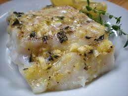 Print recipe haddock gratin with leeks this family recipe of haddock gratin with leeks is perfect to accommodate the remains. Baked Haddock With Lemon Thyme Gremolata