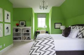 lime green paint colors contemporary