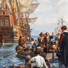 The city of mayflower is now operating at level 3 status. Pilgrim Fathers Harsh Truths Amid The Mayflower Myths Of Nationhood Colonialism The Guardian