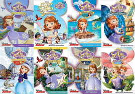 sofia the first tv series