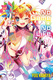 Light Novel][English] No Game No Life - Page 8