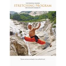 essential shaolin stretching program