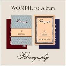 Amazon.com: DAY6 WONPIL Pilmography 1st Album Contents+Tracking Kpop Sealed  (Part II ver.) : CDs & Vinyl