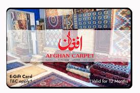 afghan carpet giftkarte gift cards