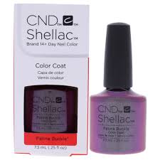 cnd sac nail color patina buckle
