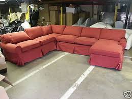Basic Sofa Sectional Slipcover