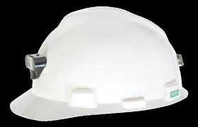 Msa Hard Hat Lamp Attachments
