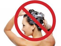 4| don't wash your hair. Should I Wash My Hair Before I Dye It Howtowashhair