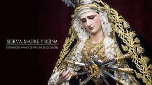 Sanlúcar: La coronación canónica de la Virgen de los Dolores será el 23 de julio de 2022