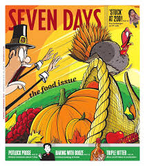 Seven Days, November 17, 2010 by Seven Days 