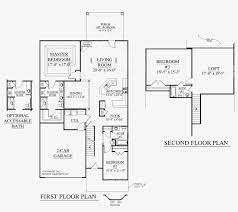 Png 3 Bedroom House Plan With