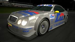 igcd net mercedes benz clk dtm in gran