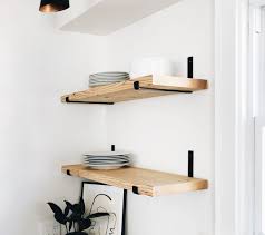 metal shelf brackets floating shelf