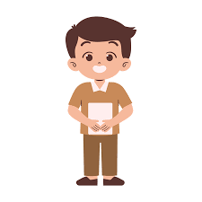 Best Little Male Teacher with Stick Illustration download in PNG & Vector  format