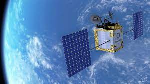 uk funds beam hopping satellite for