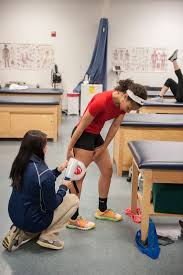 master athletic training programs