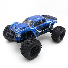 Hsp 1 10 Wolverine Electric Brushless 4wd Off Road Rtr