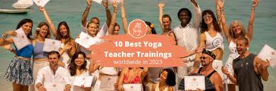 best yoga teacher training in the world