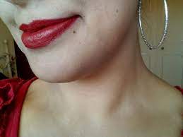 mac russian red lipstick review