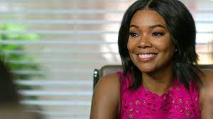 gabrielle union goes makeup free in