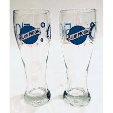 8 22oz Pilsner Beer Glasses On Onbuy