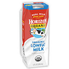 horizon organic shelf le plain 1 milk
