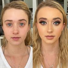 hair and makeup transformations