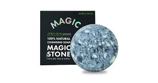 korean magic stone soap review