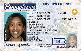 A camera card will be mailed, and you should receive it within seven to ten working days after form is processed. 11 Things You Need To Know Before Getting A Real Id In Pennsylvania Pennlive Com