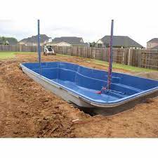 Fiberglass Swimming Pools For Residential