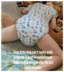 Under her pajamas is a purple diaper. Pin On Mdlb