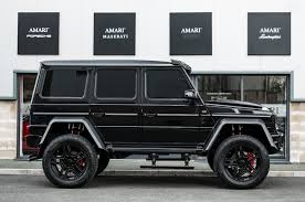 Explore the g 550 suv, including specifications, key features, packages and more. 2016 16 Mercedes Benz G Class G500 4x4 Squared Brabus For Sale In Preston Amari Super Cars Gb