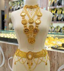21k arabic gold nj jerum jewelry