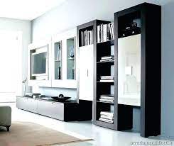 Modern Living Room Storage Cabinets