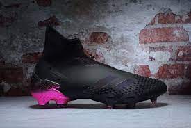 An exclusive predator 20+ in a black & shock pink colourway availiable a prodirectsoccer. Top Brands Adidas Predator Mutator 20 Fg Black Black Pink