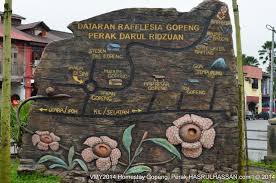 17 tempat menarik di ipoh. Tempat Menarik Gopeng Perak Lokasi Percutian Kegemaran 2017