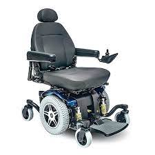 jazzy power wheelchair vehicle lifts