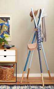 But did you already think on using a lumber as a coat stand. 101 Diy Coat Rack Projects For Heartwarming Inspirational Ideas
