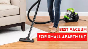 top 6 best vacuums for small apartment
