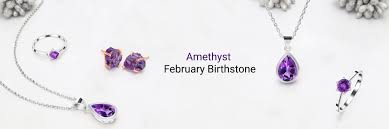 amethyst february birthstone