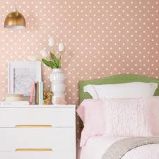 Joanna Gaines Dots On Dots Wallpaper