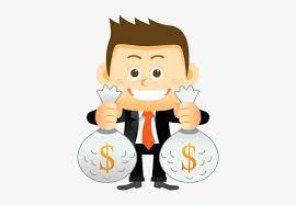 earns money clipart png