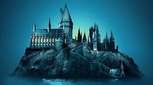 harry potter hogwarts castle hd