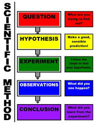 Scientific Method Chart
