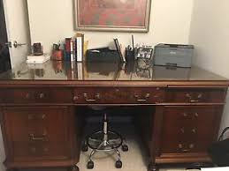 Antique desk, or cat hotel? Antique Desk Ebay