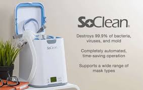 Follow these five simple steps to clean your cpap machine at least once a week. Soclean 2 Cpap Cleaner Review Terry Cralle